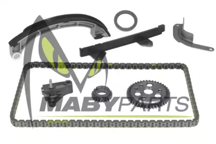 Комплект цепи привода распредвала MABYPARTS OTK030026